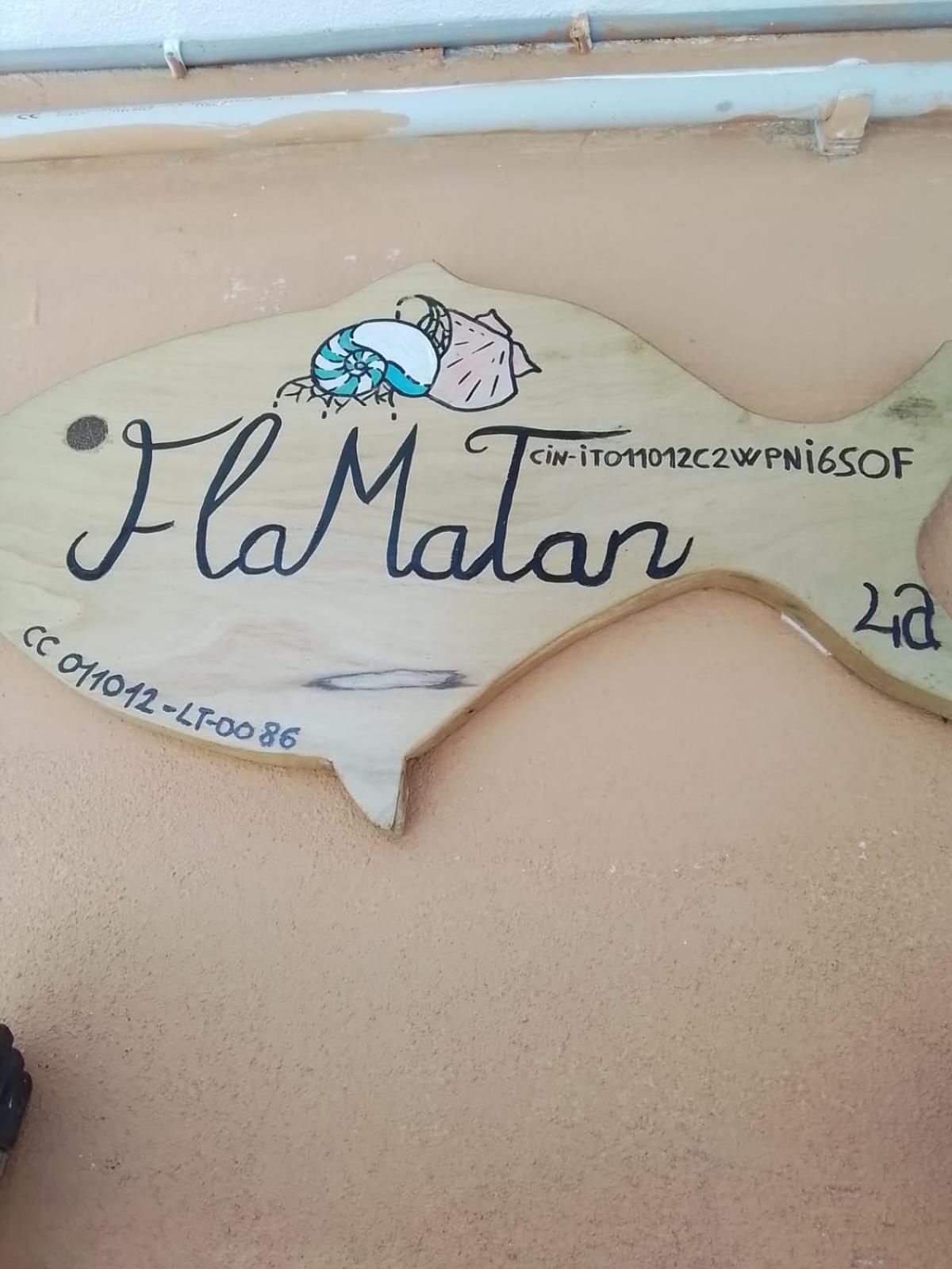 Flamatan дева Марина Экстерьер фото